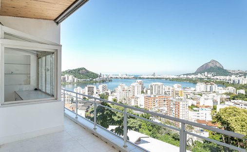 House in Rio de Janeiro, State of Rio de Janeiro, Brazil 1