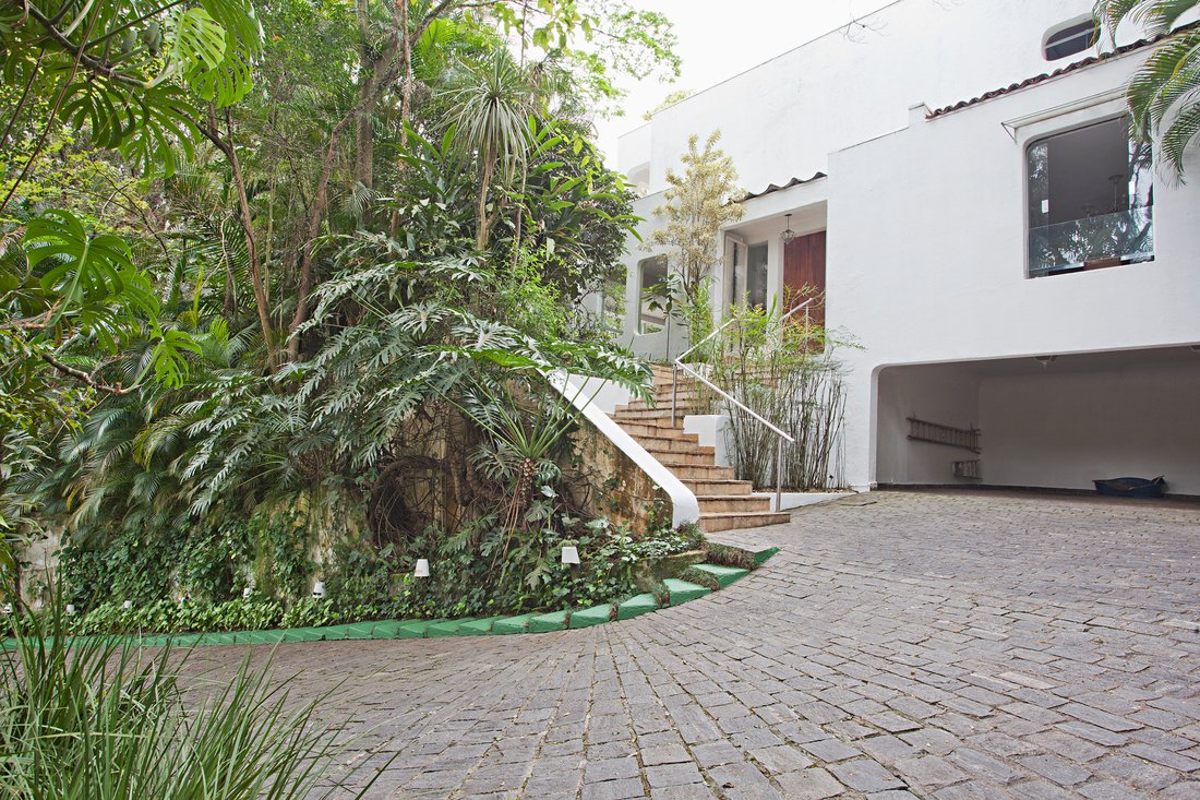 House in São Paulo, State of São Paulo, Brazil 1 - 10041232