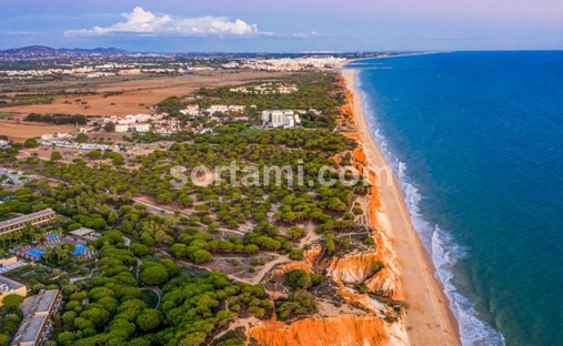 Appartamento a Olhos de Agua, Algarve, Portogallo 1