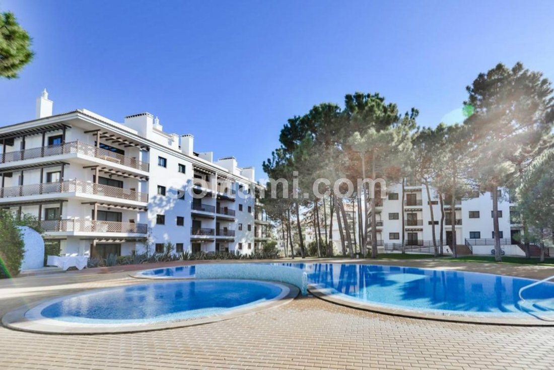 Apartment in Olhos de Agua, Algarve, Portugal 1 - 16166652