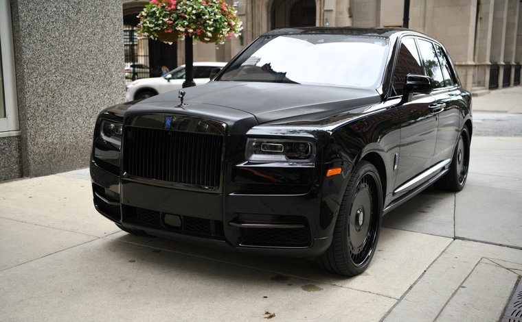 2023 Rolls-Royce for sale | JamesEdition