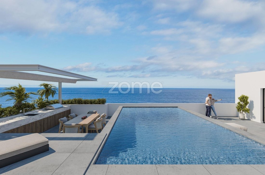 Apartamento en Câmara de Lobos, Madeira, Portugal 1 - 12676523