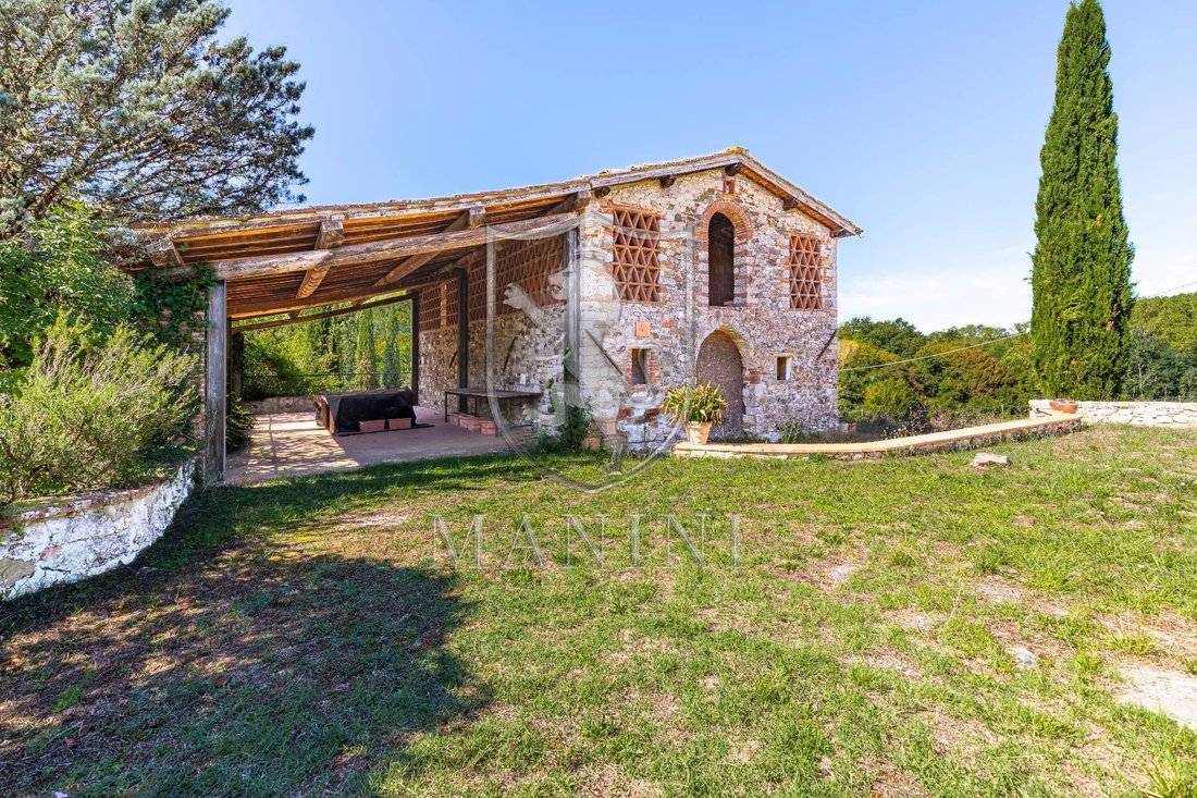 Country House in Gaiole in Chianti, Tuscany, Italy 5 - 16167272