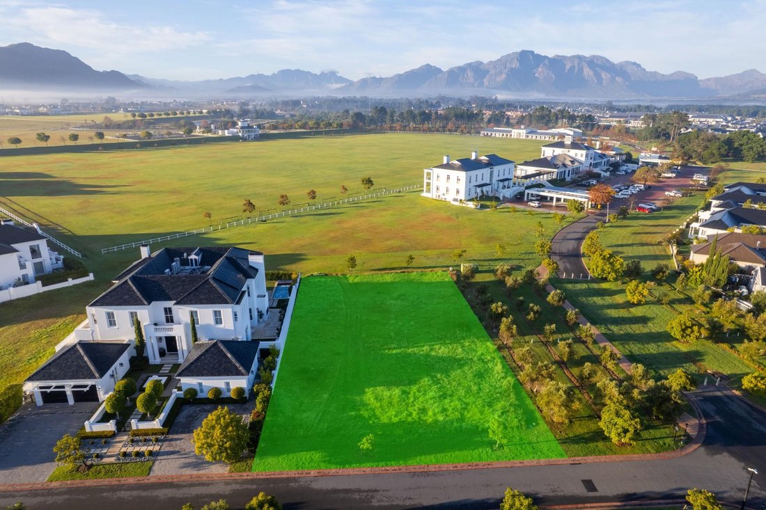 Land in Val de Vie, Western Cape, South Africa 5 - 16166787