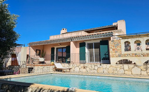 Villa a Aureille, Provenza-Alpi-Costa Azzurra, Francia 1