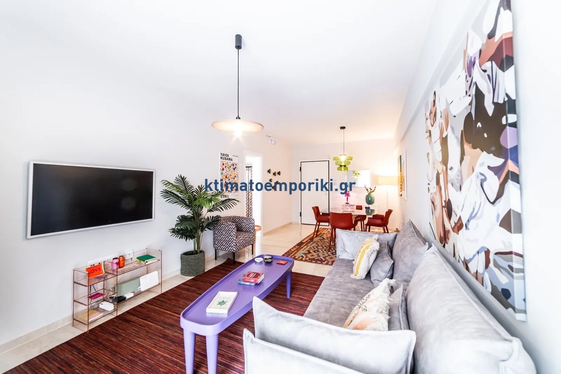 Apartment in Vouliagmeni, Attica, Greece 3 - 16167844