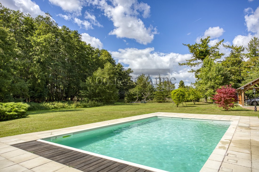 La Ferme des Rêves: A Restored 17th-Century Cider Farm by Whispering Woods
