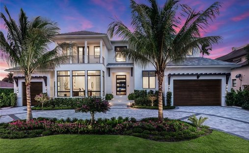 House in Naples, Florida, United States 1