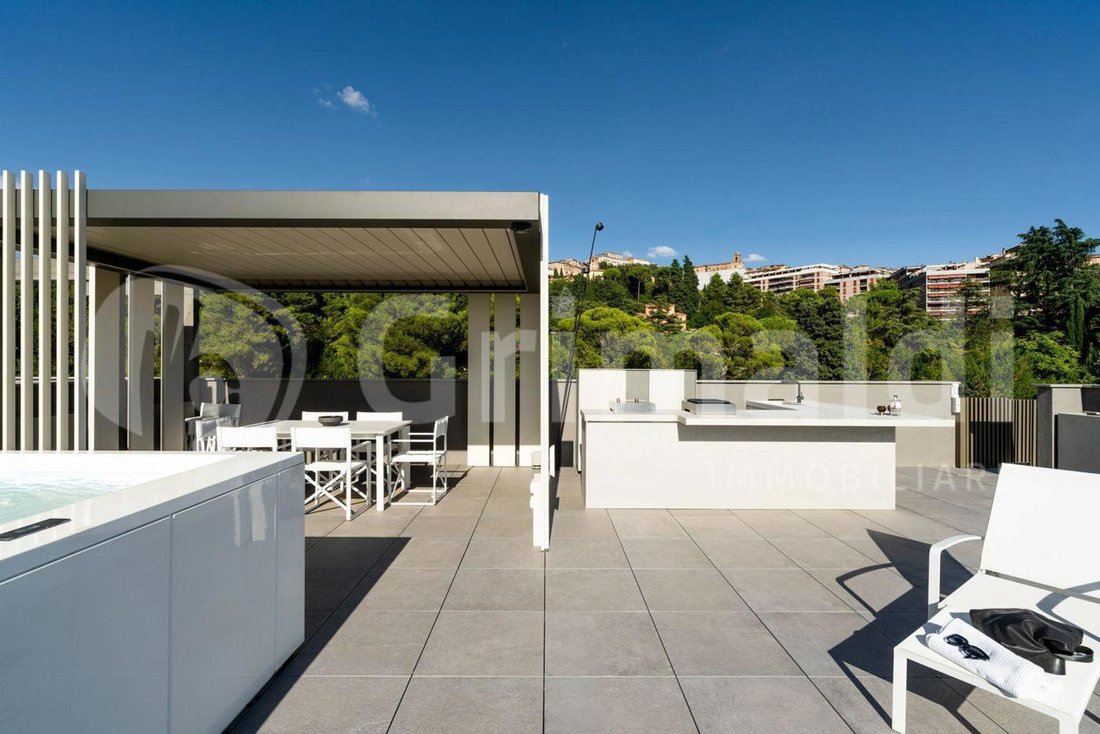 Penthouse in Case Bruciate - Fontivegge - XX Settembre, Perugia, Italy 2 - 15962173