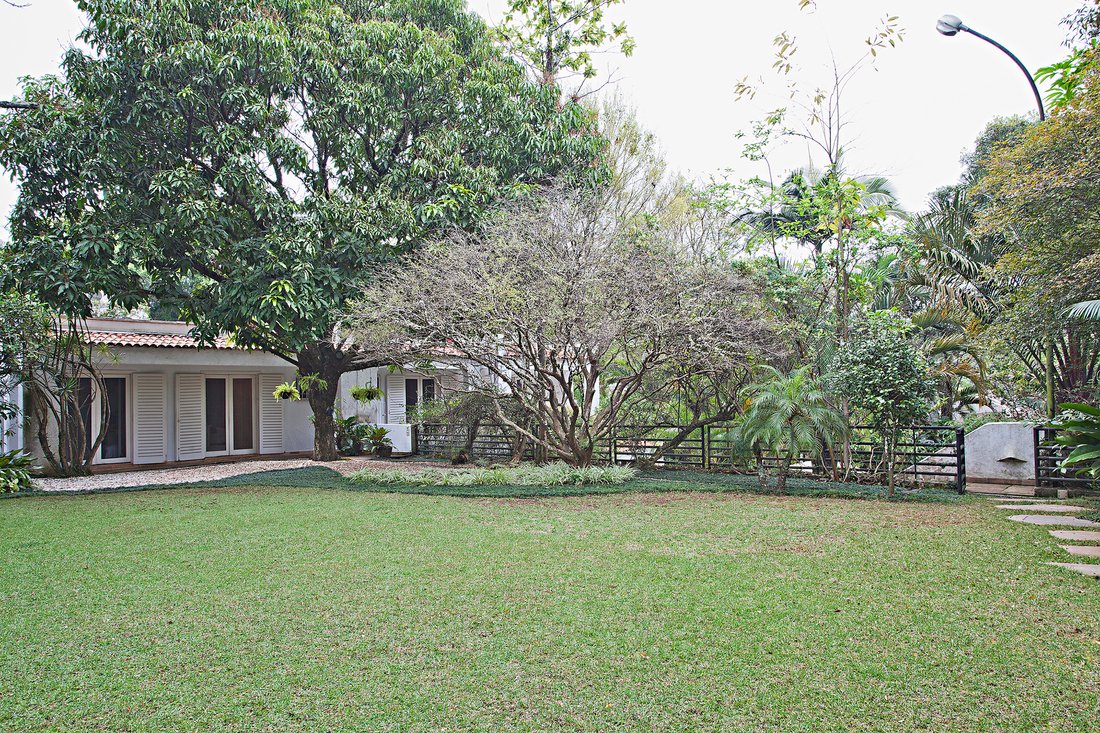 House in São Paulo, State of São Paulo, Brazil 5 - 10041232