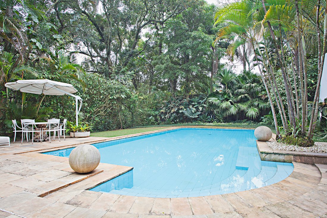 House in São Paulo, State of São Paulo, Brazil 4 - 10041232