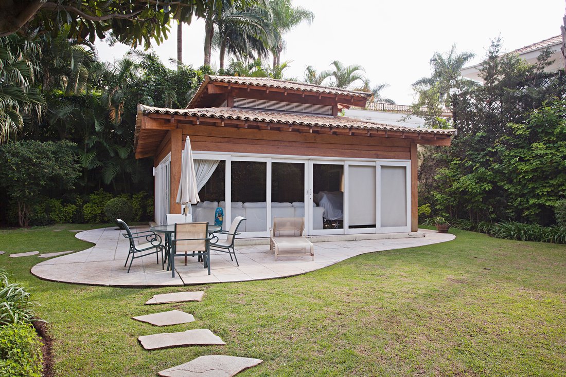 House in São Paulo, State of São Paulo, Brazil 2 - 1428020