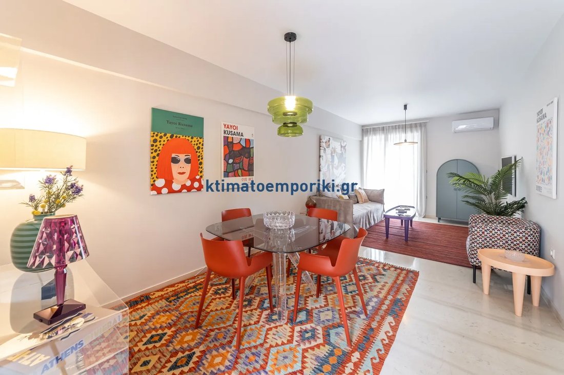 Apartment in Vouliagmeni, Attica, Greece 2 - 16167844