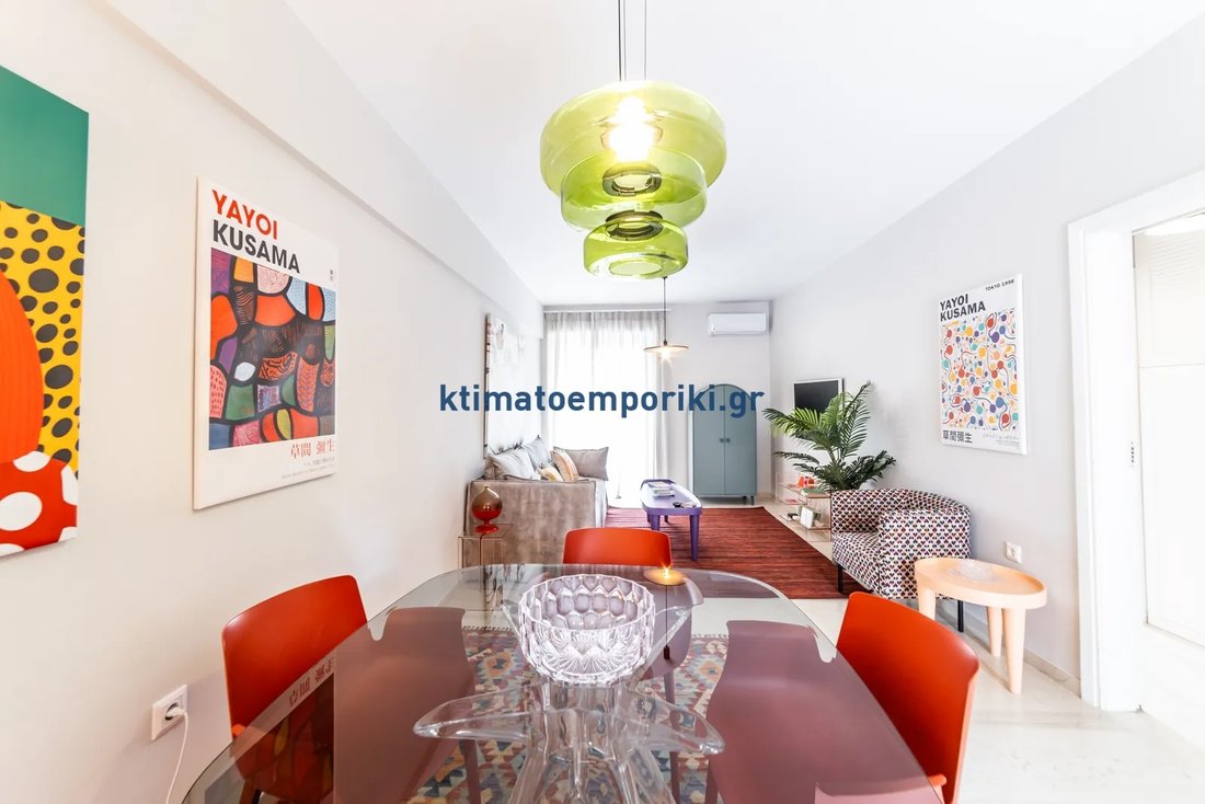 Apartment in Vouliagmeni, Attica, Greece 1 - 16167844