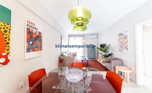 Apartment in Vouliagmeni, Attica, Greece 1
