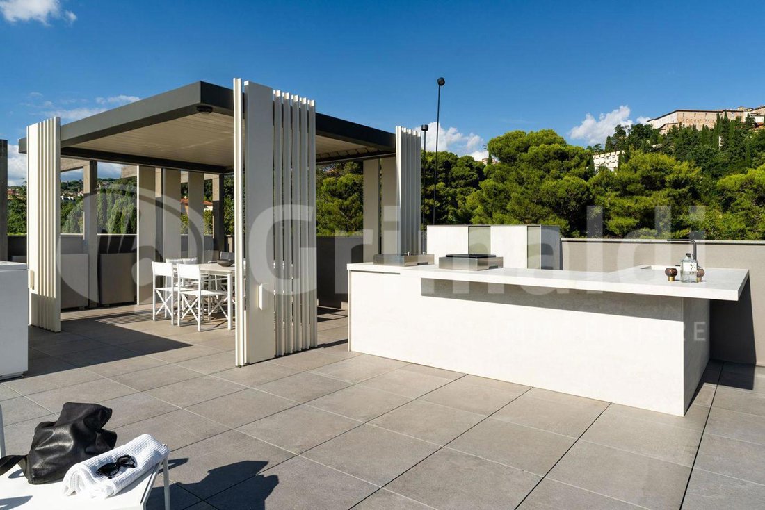Penthouse in Case Bruciate - Fontivegge - XX Settembre, Perugia, Italy 3 - 15962173