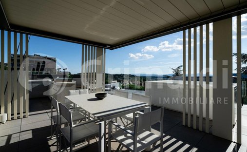 Penthouse in Case Bruciate - Fontivegge - XX Settembre, Perugia, Italy 1