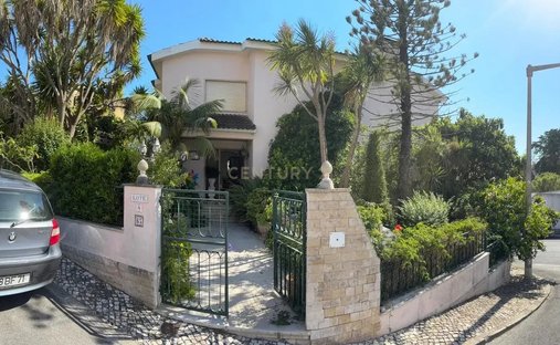 Villa in Parede, Lissabon, Portugal 1