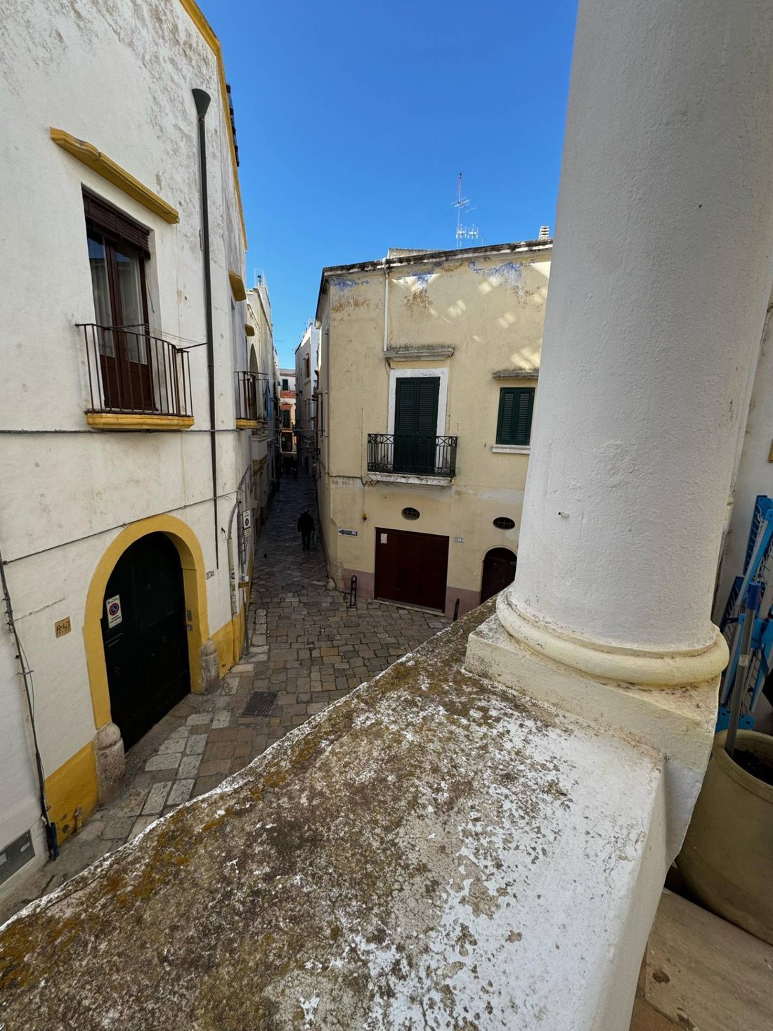 Apartment in Historic Center, Gallipoli, Apulia 5 - 16167308