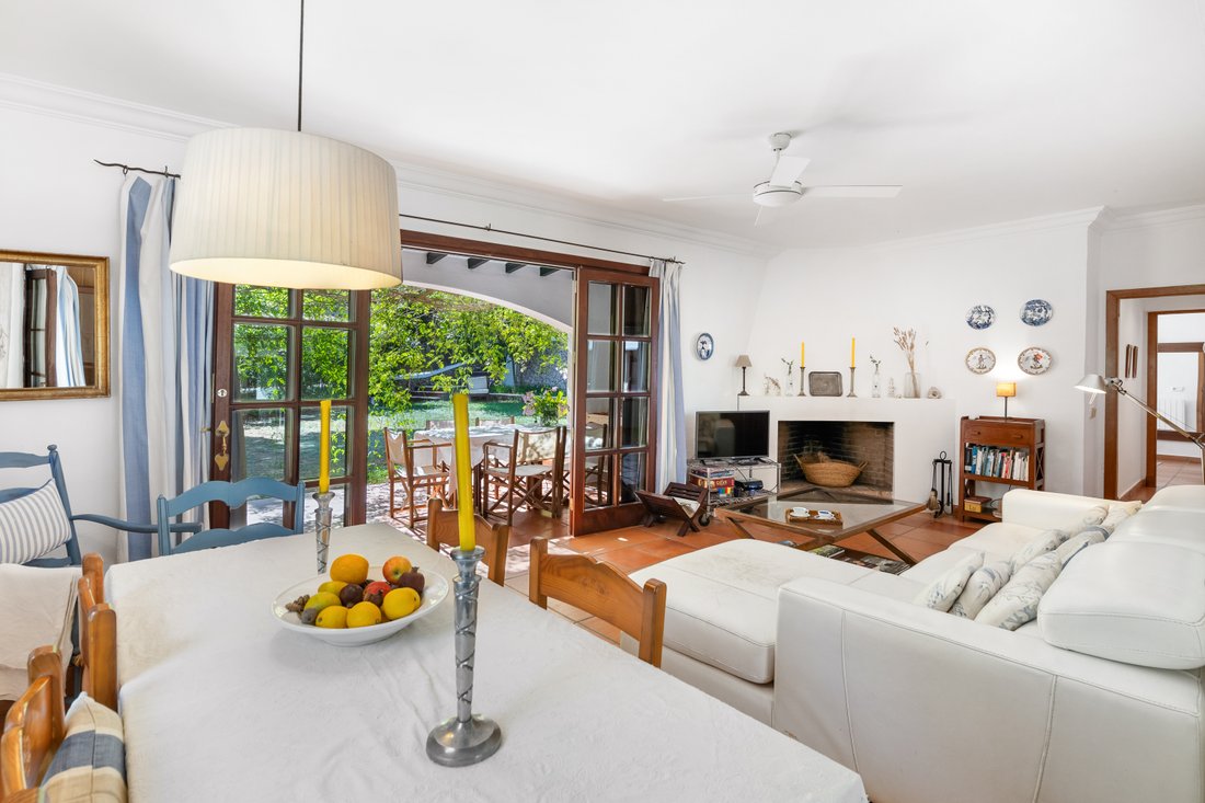 Villa in es Mercadal, Balearic Islands, Spain 5 - 16165086