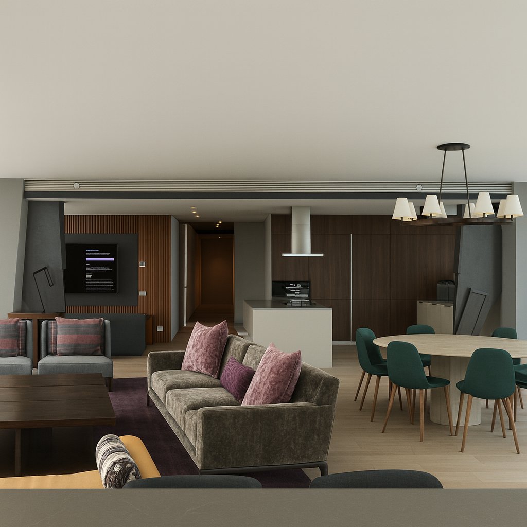 Apartment in Mexico City, Mexico 4 - 16165225