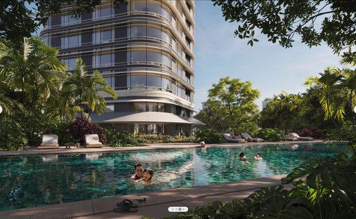 Condo in Bangkok, Krung Thep Maha Nakhon, Thailand 1