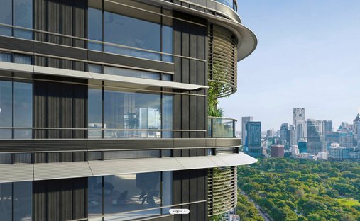 Condo in Bangkok, Krung Thep Maha Nakhon, Thailand 1