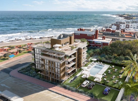 Apartment in Punta del Este, Maldonado Department, Uruguay 1 - 16165864