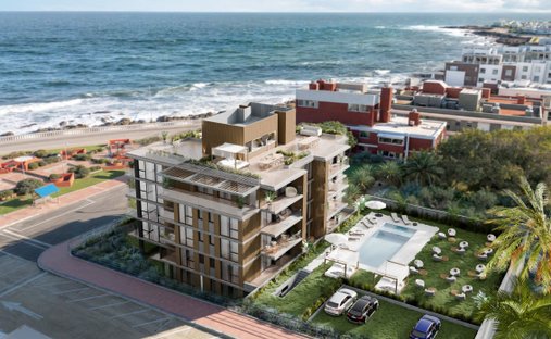Appartement à Punta del Este, Maldonado, Uruguay 1