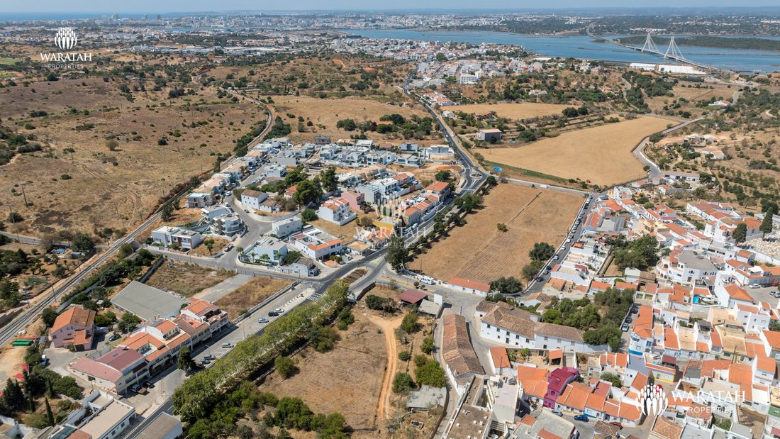 Townhouse in Estombar e Parchal, Algarve, Portugal 5 - 16164385