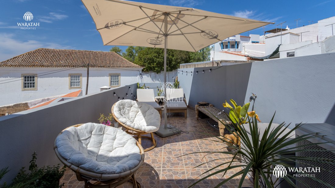 Townhouse in Estombar e Parchal, Algarve, Portugal 3 - 16164385