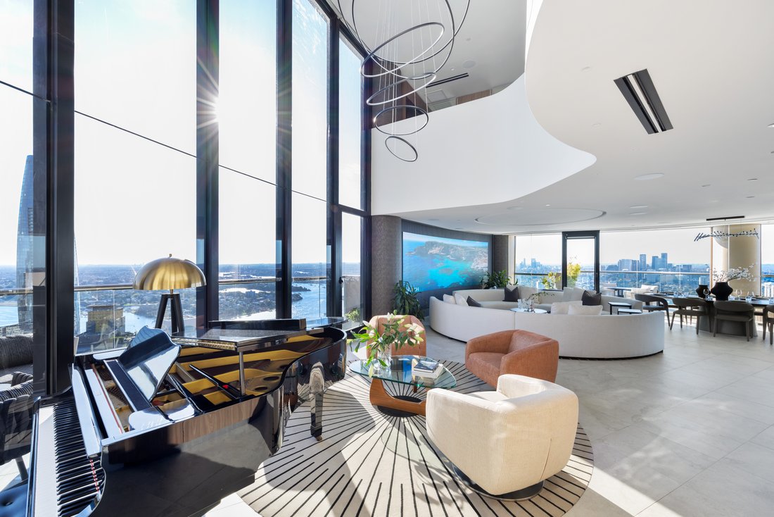 Penthouse in The Rocks, New South Wales, Australia 4 - 16166341