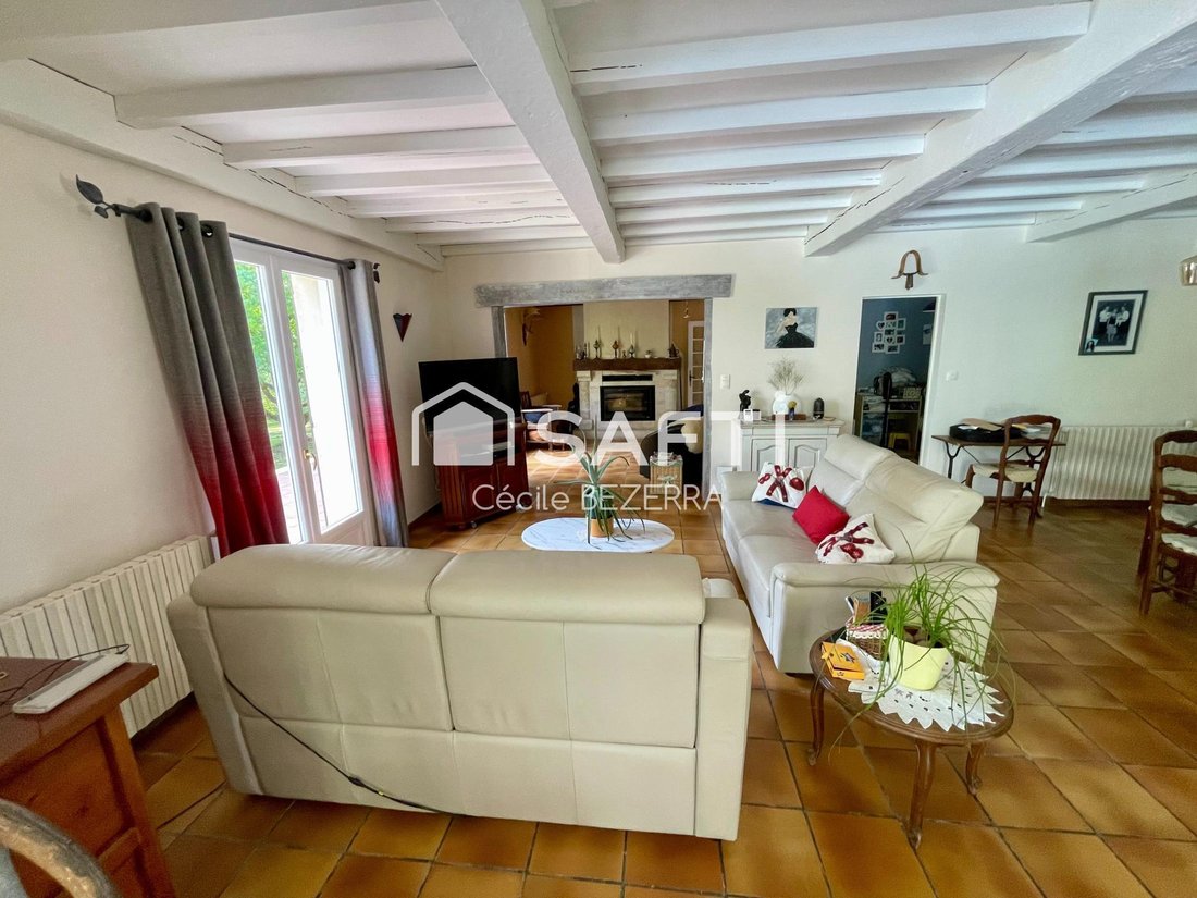 House in Reans, Occitania, France 5 - 16171790
