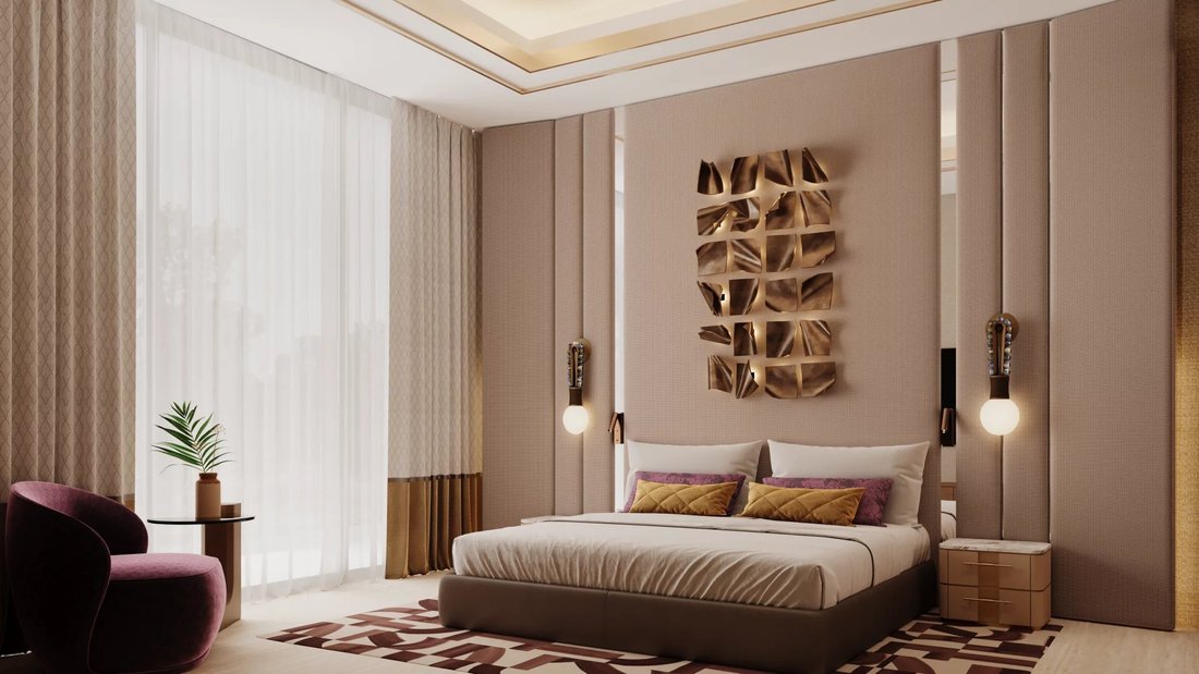 Apartment in Al Marjan Island / Jazeerat Al Marjan, Ras al-Khaimah Emirate, United Arab Emirates 1 - 16171051