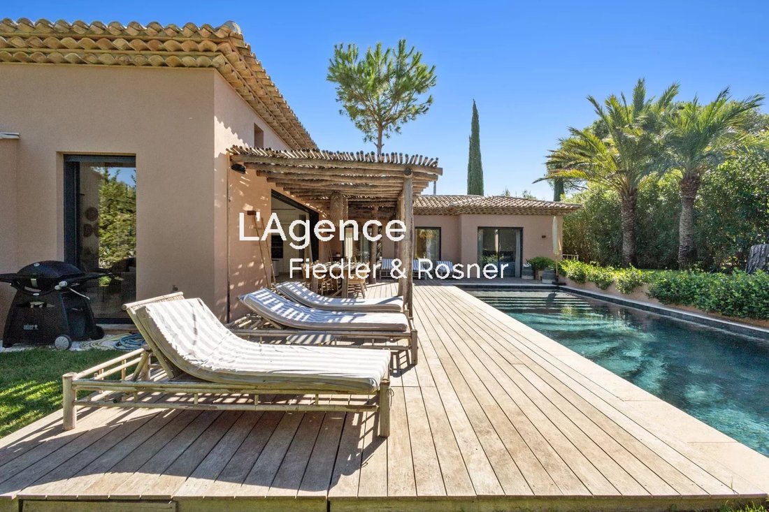 Villa in Zone Est Diffuse, Saint-Tropez, France 3 - 13921900