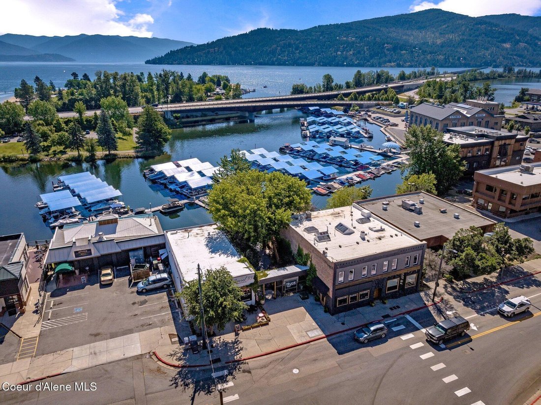 Condo in Sandpoint, Idaho, United States 1 - 16178365