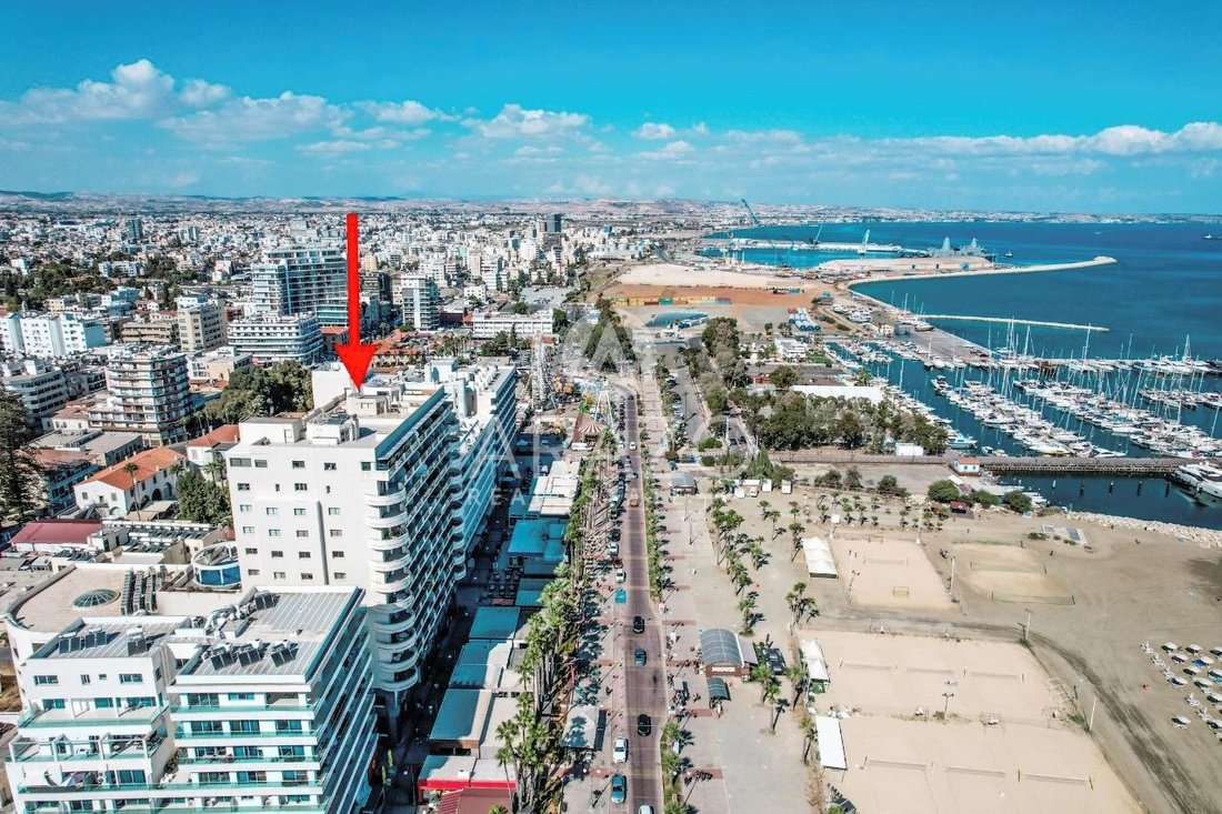 Apartment in Larnaca, Larnaca, Cyprus 2 - 16179689