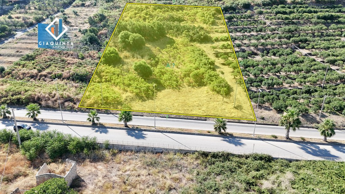 Land in Palagonia, Sizilien, Italien 4 - 16179495