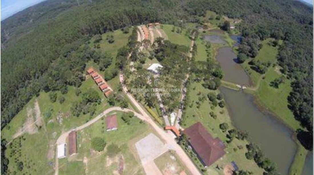 Farm Ranch in Embu Guaçu, State of São Paulo, Brazil 1 - 16177770