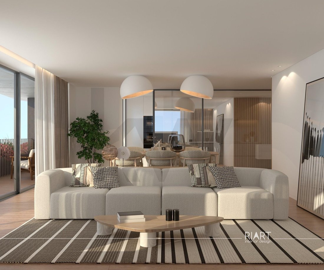 Apartment in Matosinhos e Leca da Palmeira, Porto District, Portugal 1 - 16168756