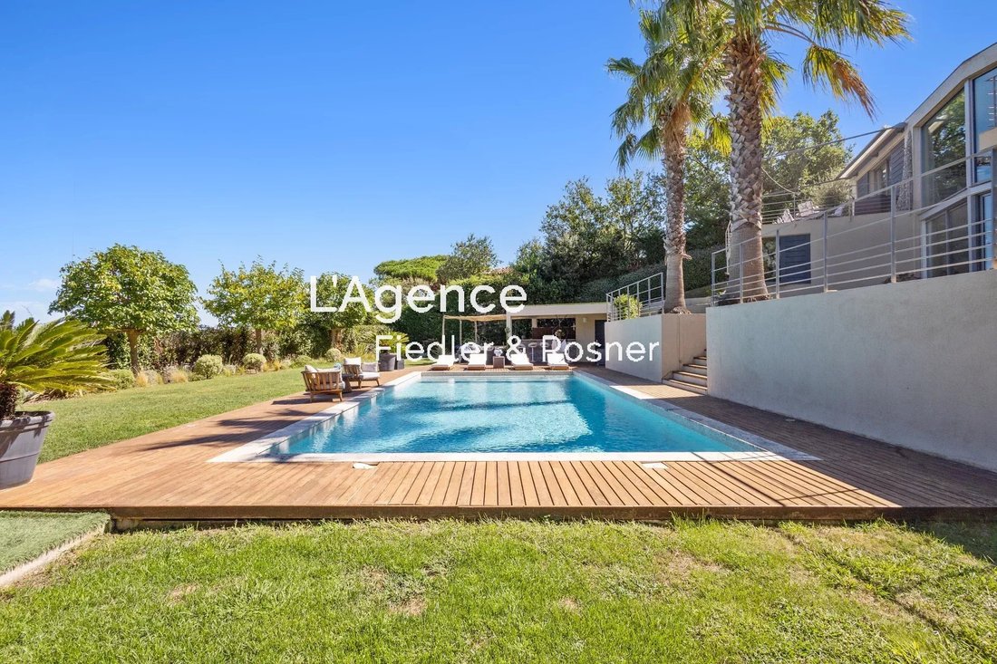 Villa in Ramatuelle, Provence-Alpes-Côte d'Azur, France 5 - 12831117