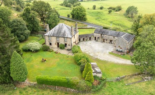House in Staffordshire, England 1