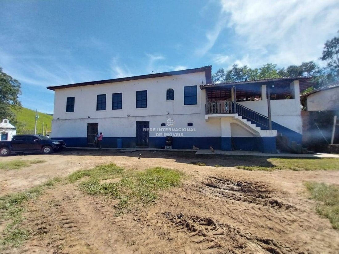 Farm Ranch in Roseira, State of São Paulo, Brazil 1 - 16178410