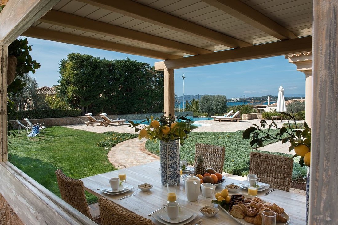 Villa in Koinotita Portoxeliou, Kranidi, Greece 4 - 16173527
