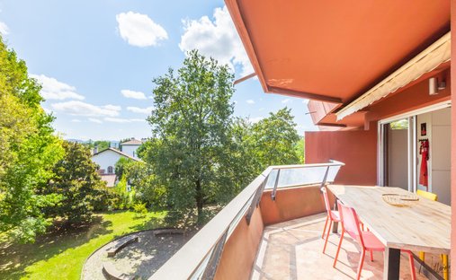 Wohnung in Bayonne, Neu-Aquitanien, Frankreich 1