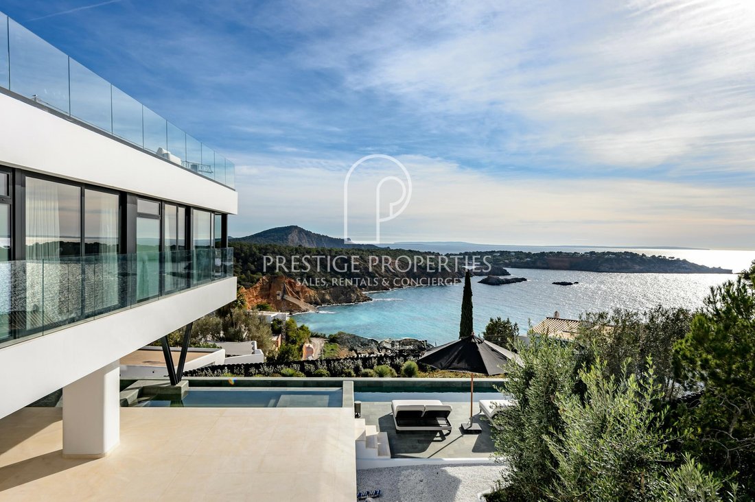 Villa in Sant Josep de sa Talaia, Balearic Islands, Spain 5 - 16172208