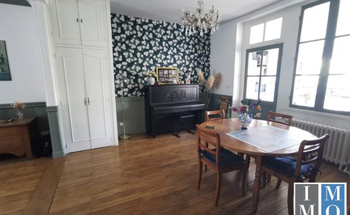 Castle for Sale in Bourges, Centre-Val de Loire, France