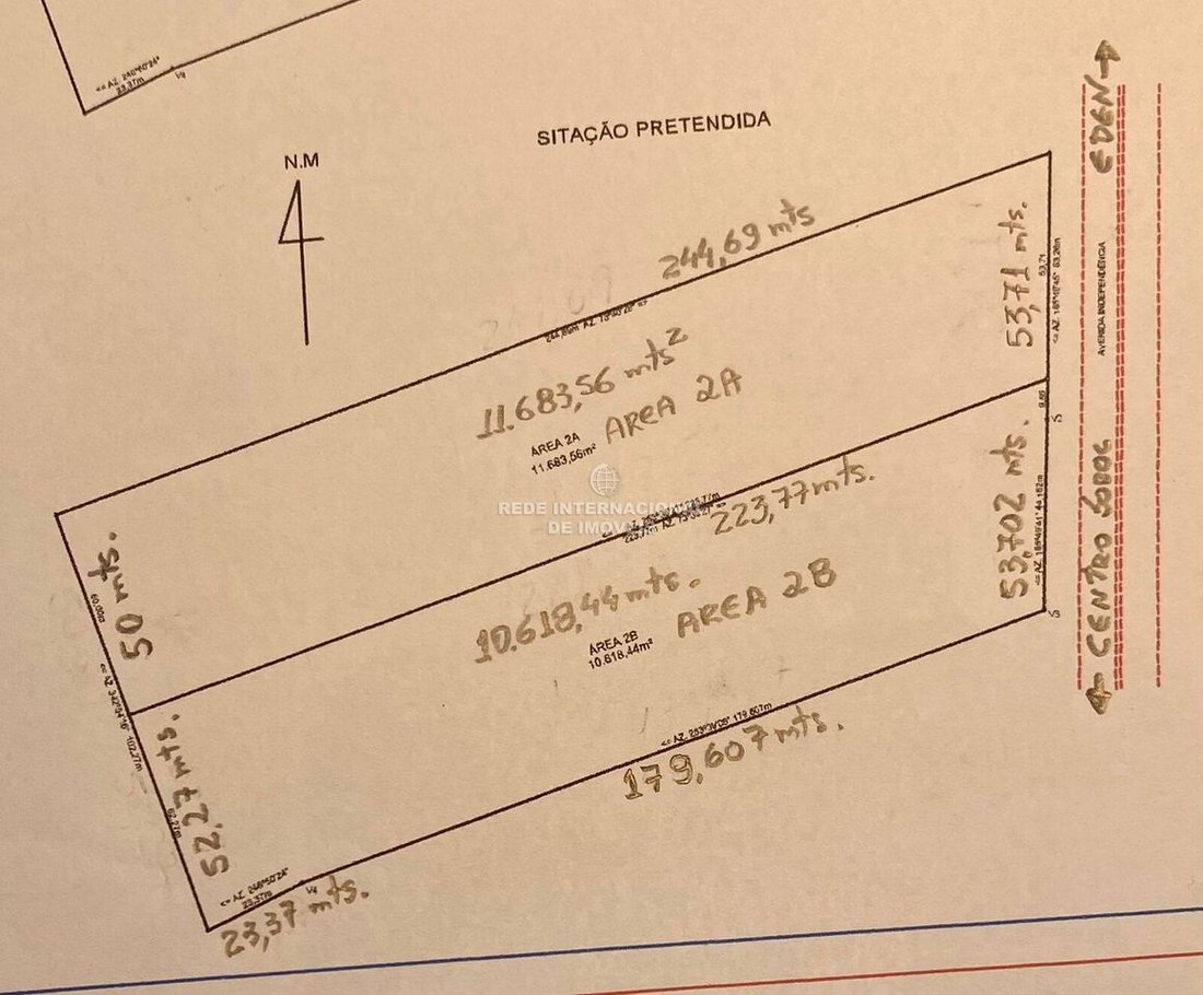 Land in Iporanga, State of São Paulo, Brazil 2 - 16177715