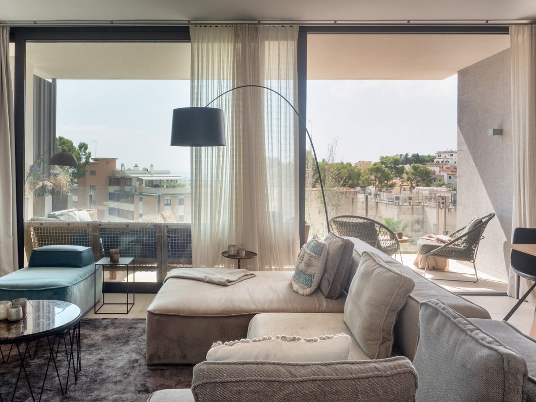 Apartment in Palma, Balearic Islands, Spain 1 - 16168865