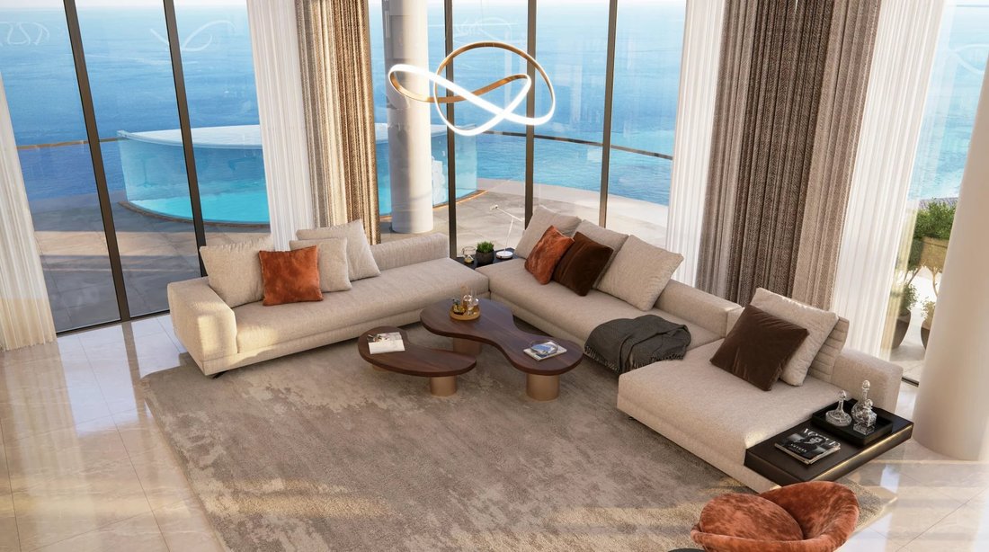Apartment in Al Marjan Island / Jazeerat Al Marjan, Ras al-Khaimah Emirate, United Arab Emirates 2 - 16179761